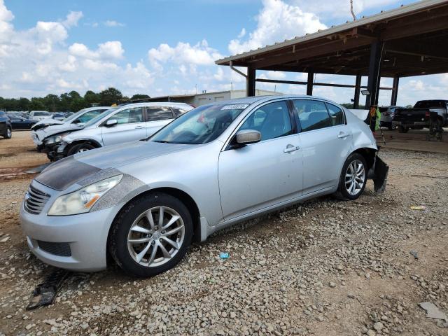  Salvage INFINITI G35