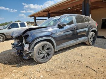  Salvage Volkswagen Atlas