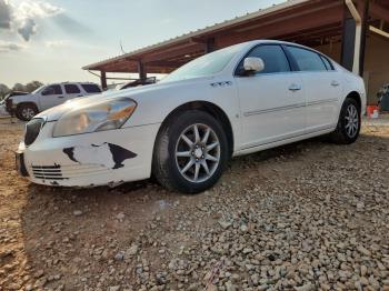  Salvage Buick Lucerne