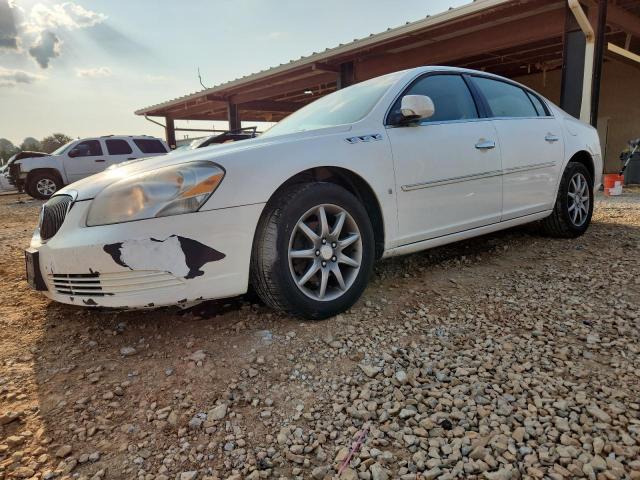  Salvage Buick Lucerne