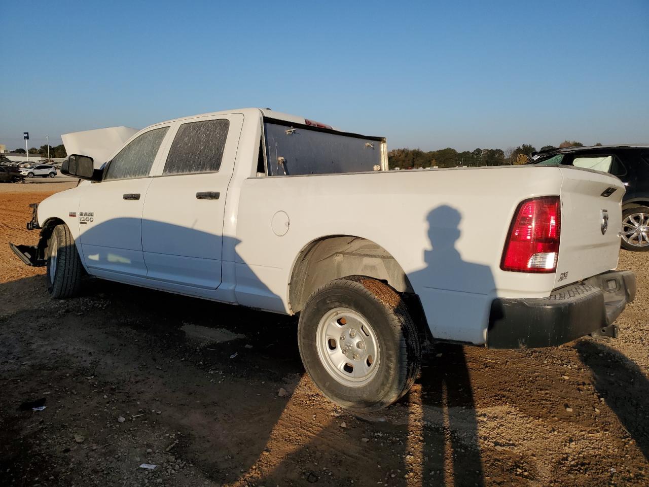 Ram 1500 Tradesman Image 4