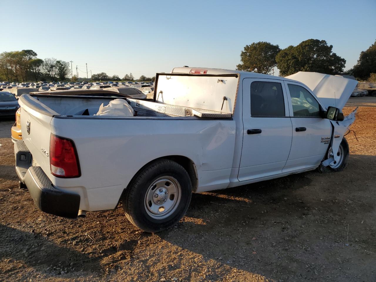 Ram 1500 Tradesman Image 3