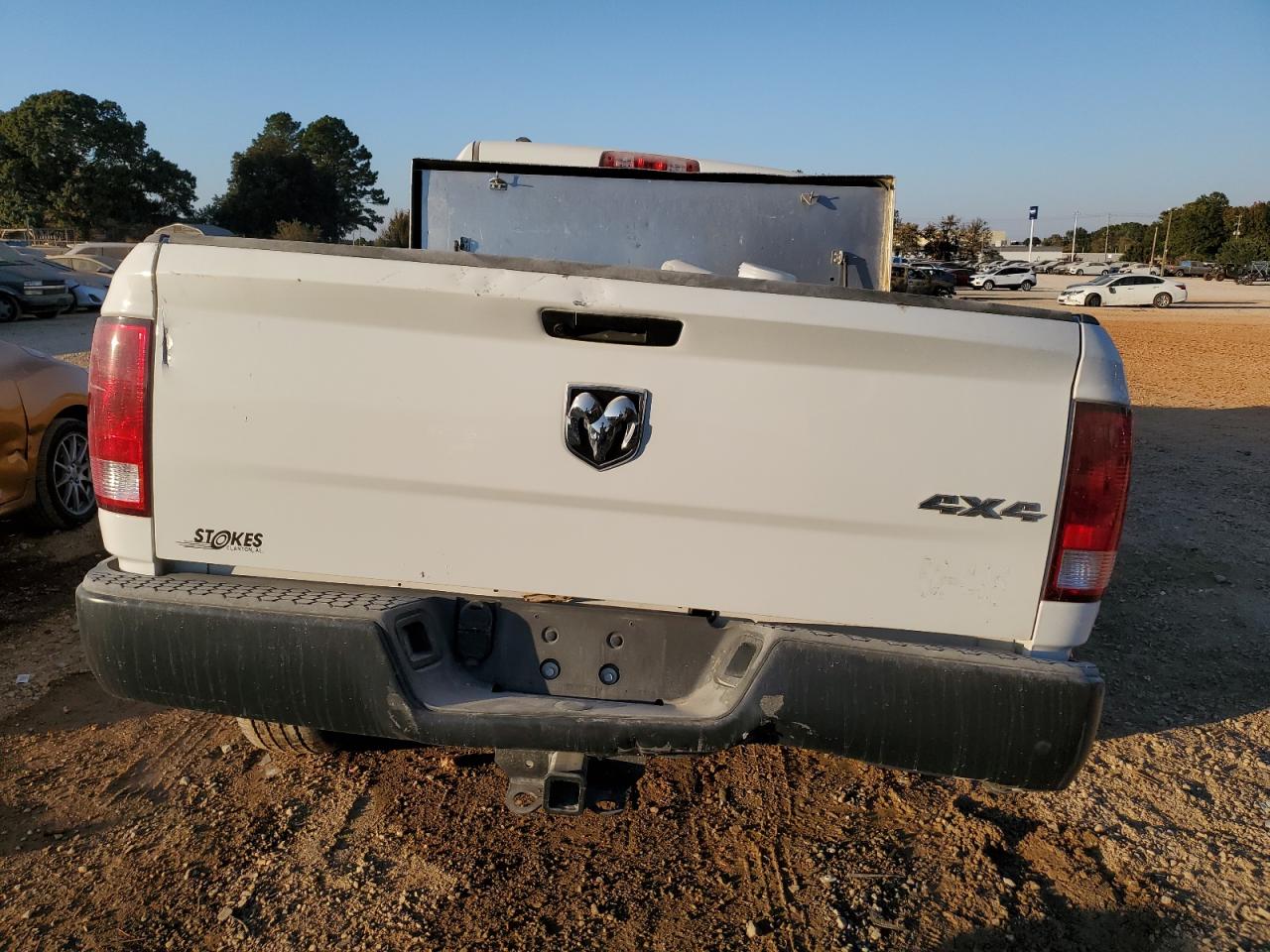 Ram 1500 Tradesman Image 12