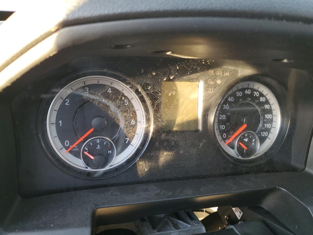 Ram 1500 Tradesman Image 8