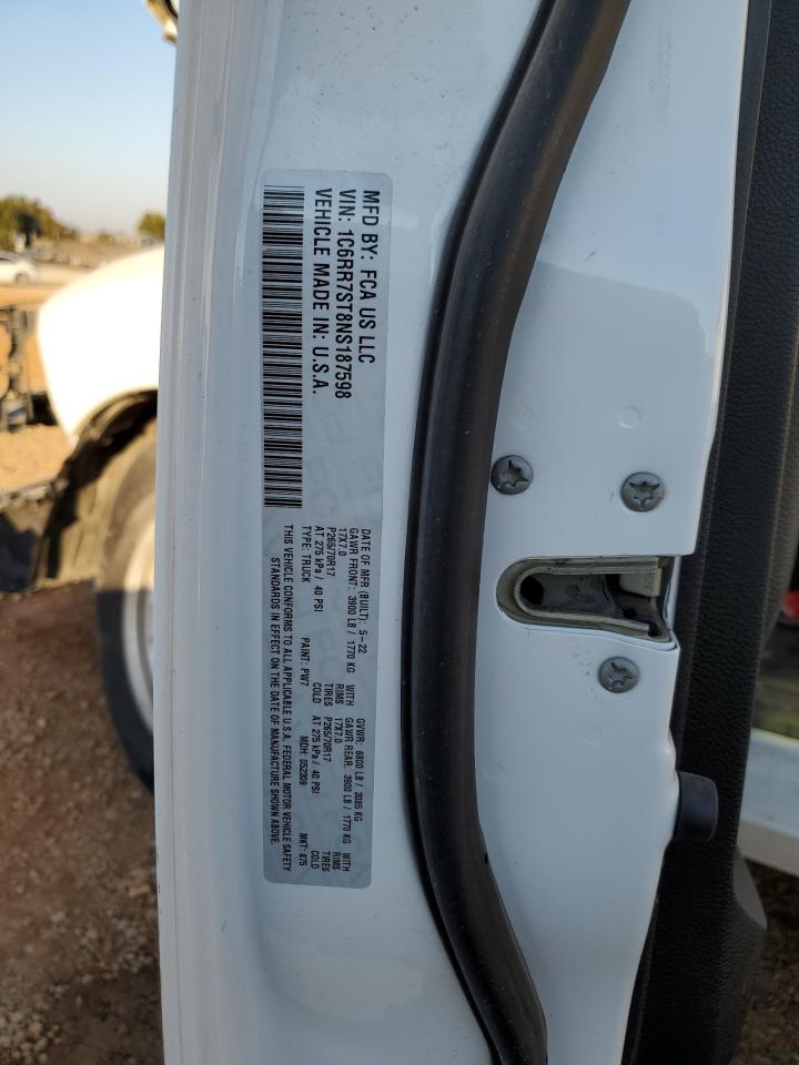 Ram 1500 Tradesman Image 2