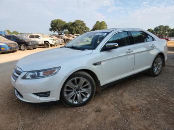  Salvage Ford Taurus