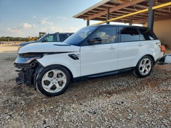  Salvage Land Rover Range Rover
