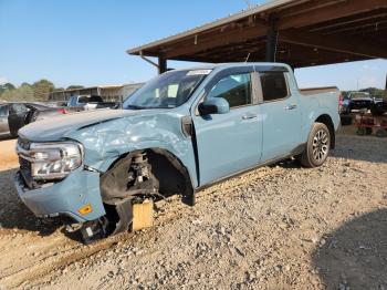  Salvage Ford Maverick