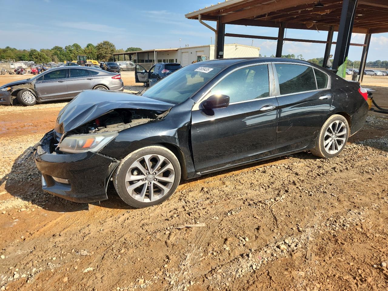 Honda Accord Sport Image 1