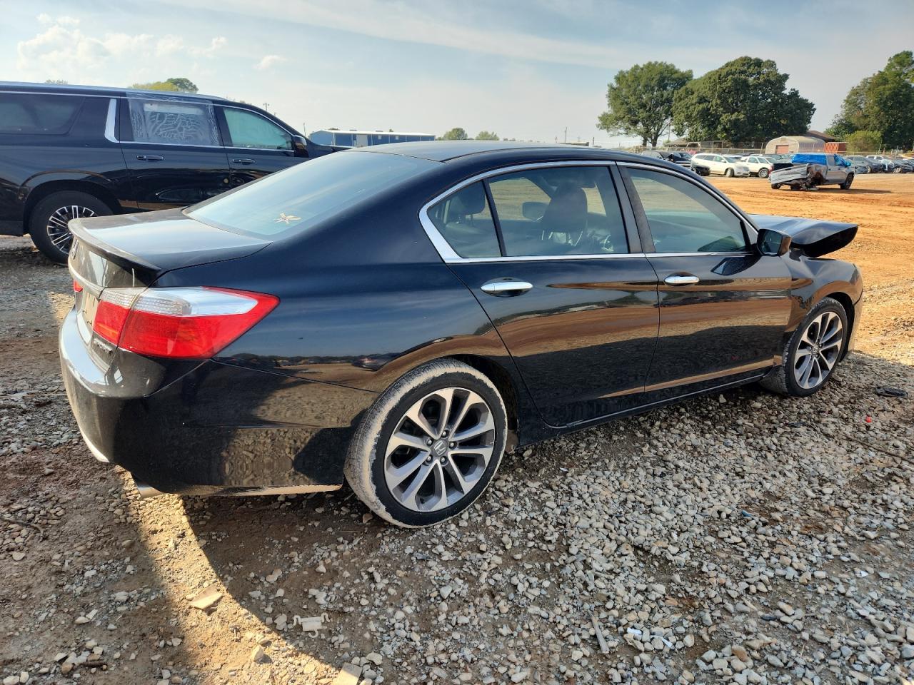 Honda Accord Sport Image 5