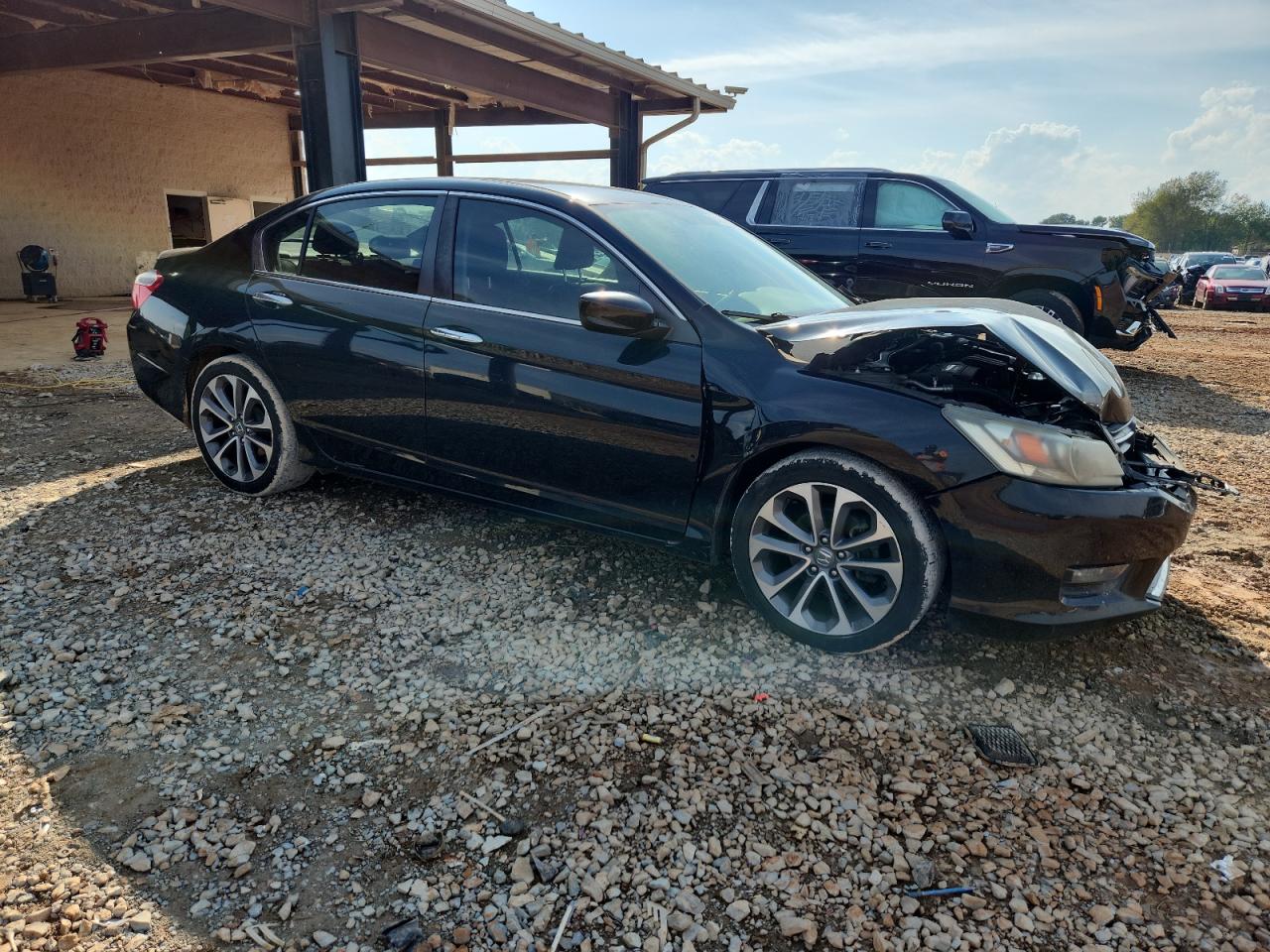 Honda Accord Sport Image 8