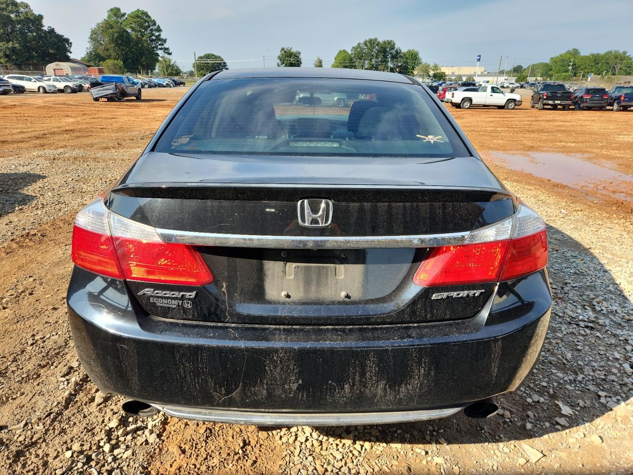 Honda Accord Sport Image 6