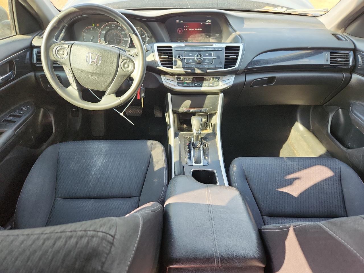 Honda Accord Sport Image 10