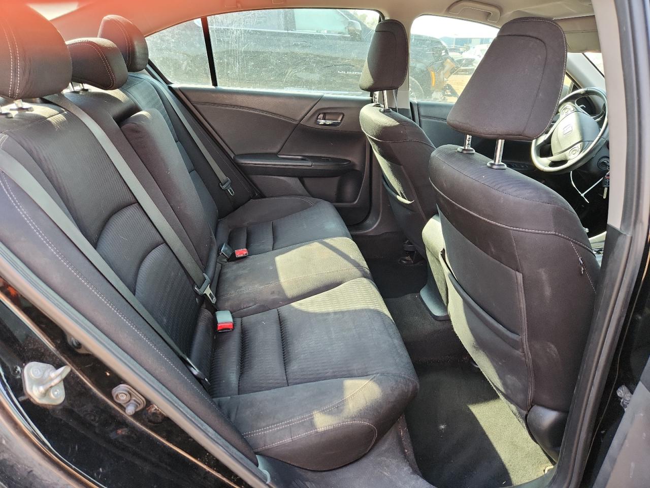 Honda Accord Sport Image 2