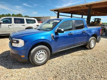  Salvage Ford Maverick