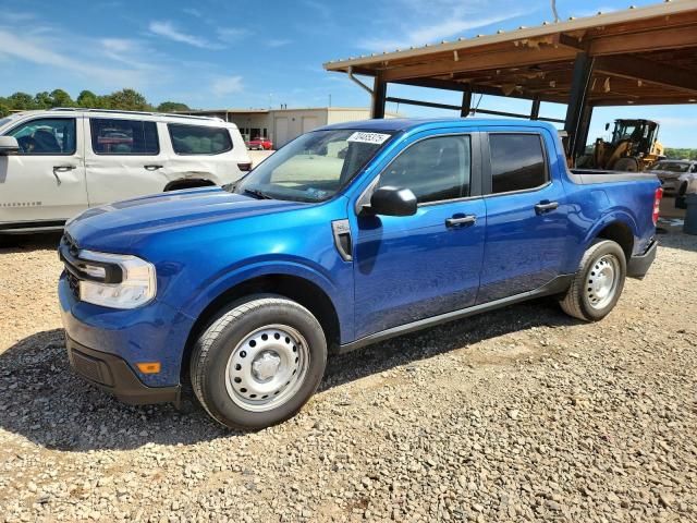  Salvage Ford Maverick