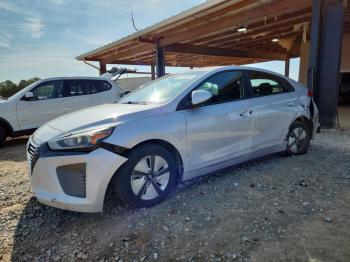  Salvage Hyundai Ioniq