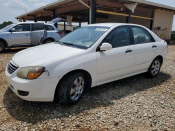  Salvage Kia Spectra