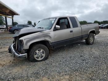  Salvage GMC Sierra