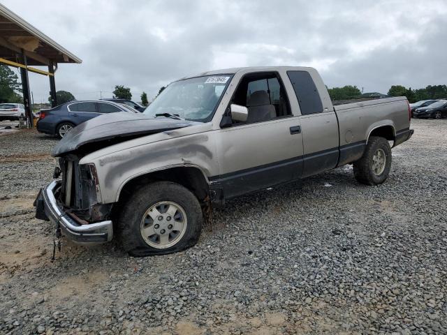  Salvage GMC Sierra