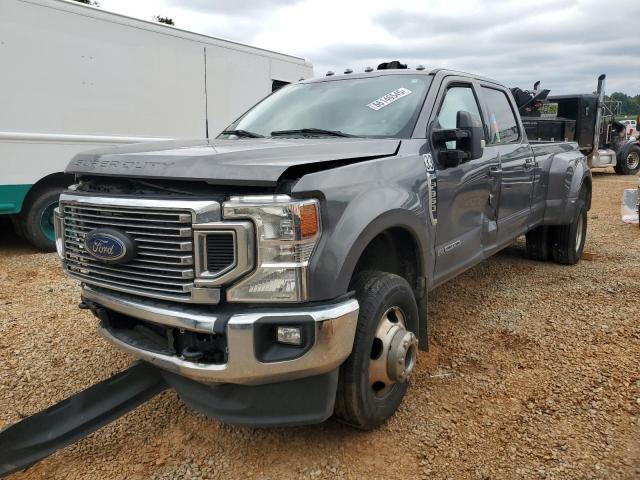  Salvage Ford F-350