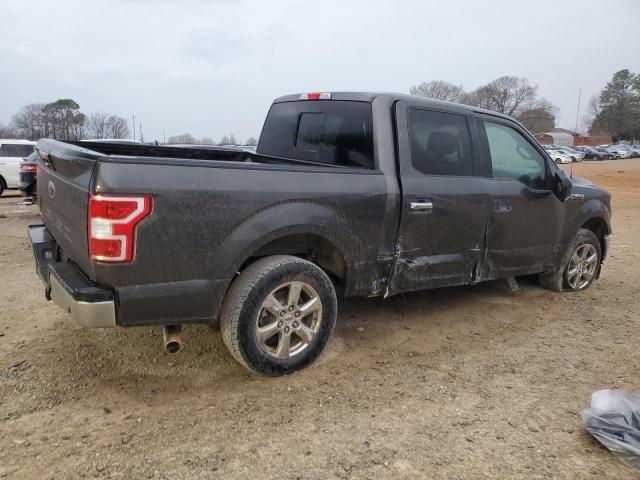 Ford F-150 Supercrew Image 3