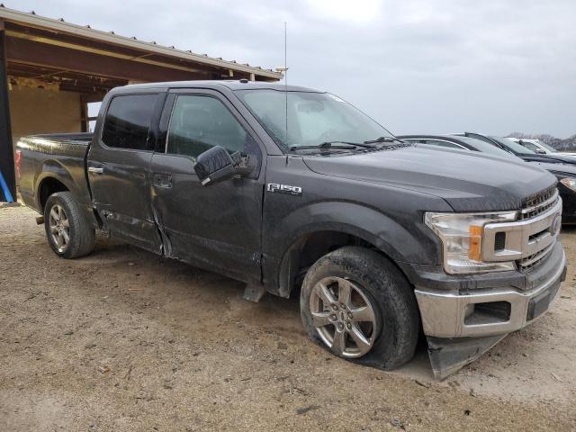 Ford F-150 Supercrew Image 4