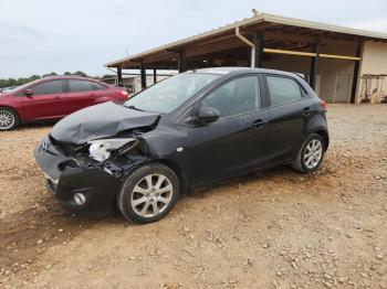  Salvage Mazda 2