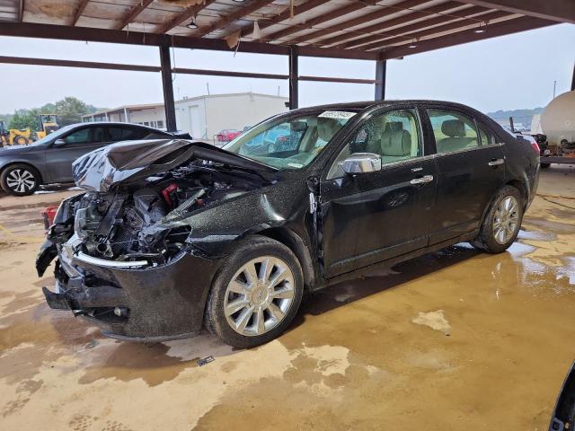  Salvage Lincoln MKZ