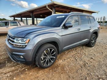  Salvage Volkswagen Atlas