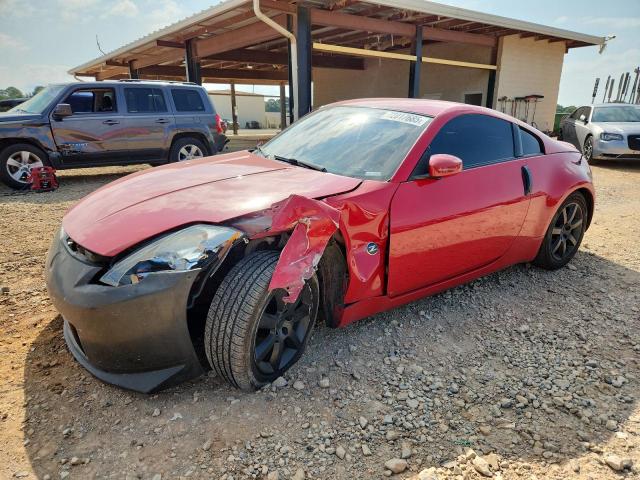  Salvage Nissan 350Z