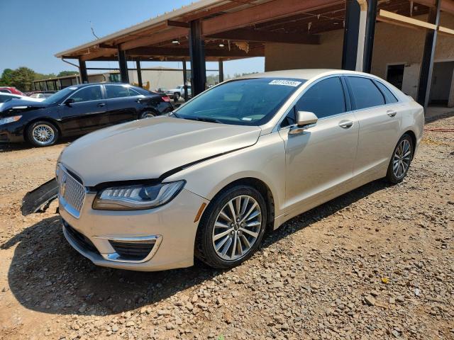  Salvage Lincoln MKZ