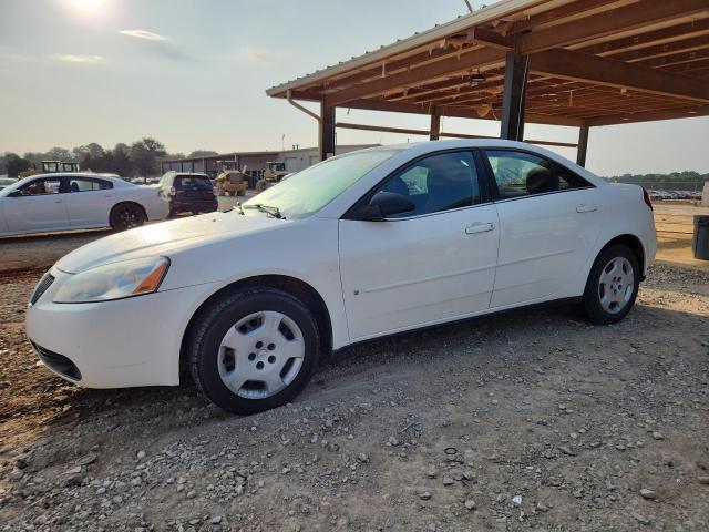  Salvage Pontiac G6