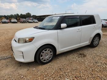  Salvage Toyota Scion