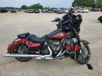  Salvage Harley-Davidson Fl