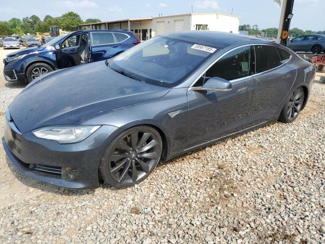  Salvage Tesla Model S