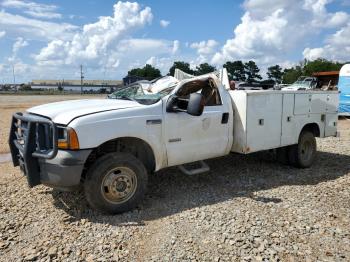 Salvage Ford F-350