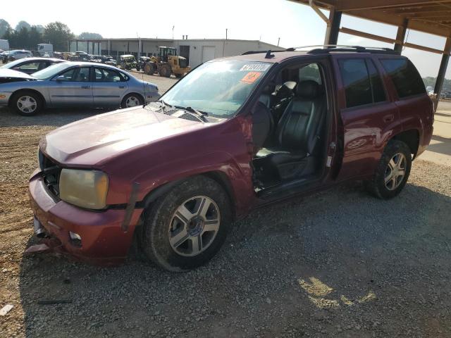  Salvage Chevrolet Trailblazer