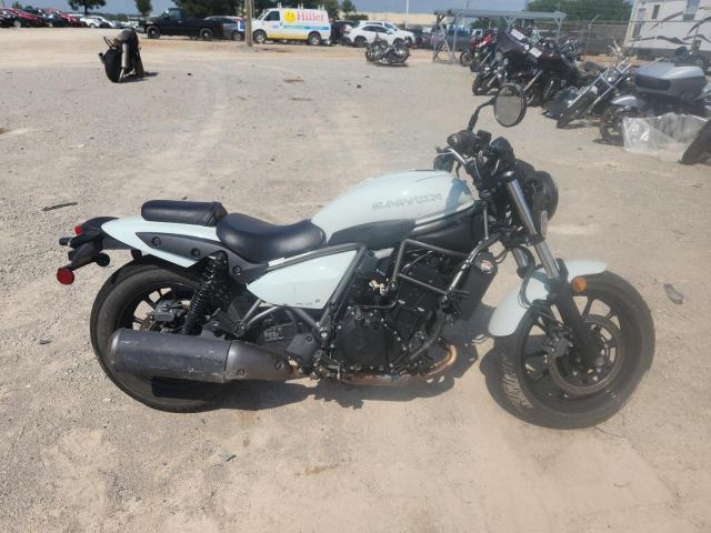  Salvage Kawasaki El450 A