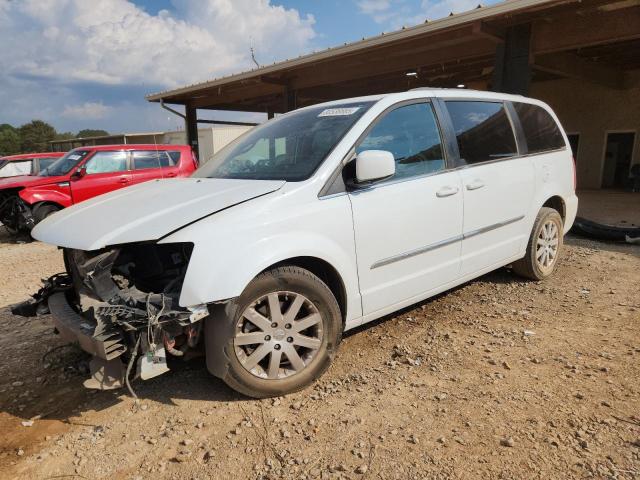  Salvage Chrysler Minivan