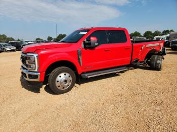  Salvage Ford F-450