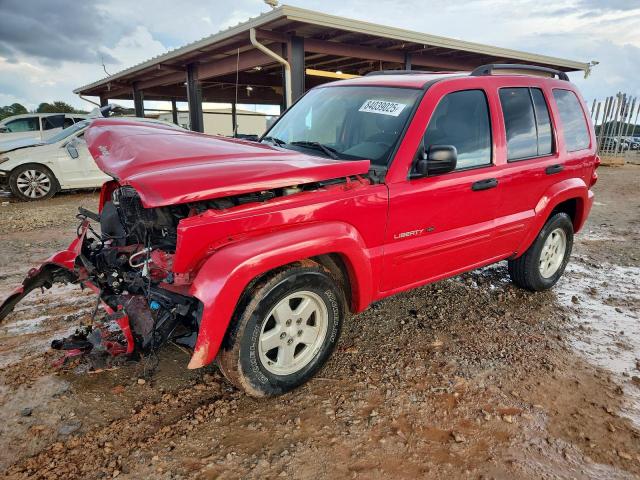  Salvage Jeep Liberty