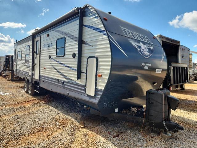  Salvage Wildwood Puma