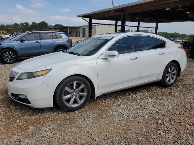  Salvage Acura TL