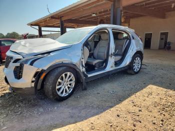  Salvage Cadillac XT4