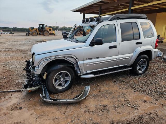  Salvage Jeep Liberty