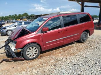  Salvage Chrysler Minivan