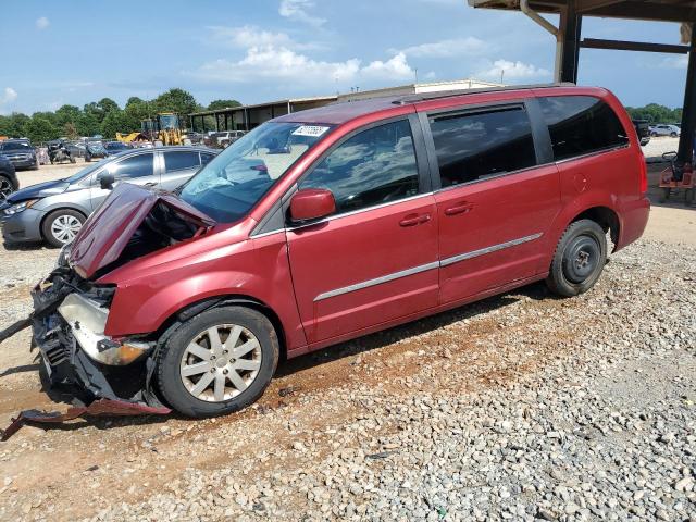  Salvage Chrysler Minivan