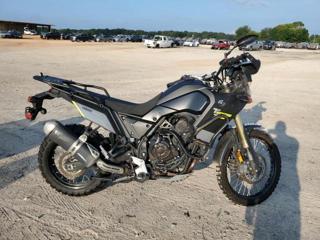  Salvage Yamaha Xtz690