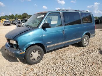  Salvage GMC Safari